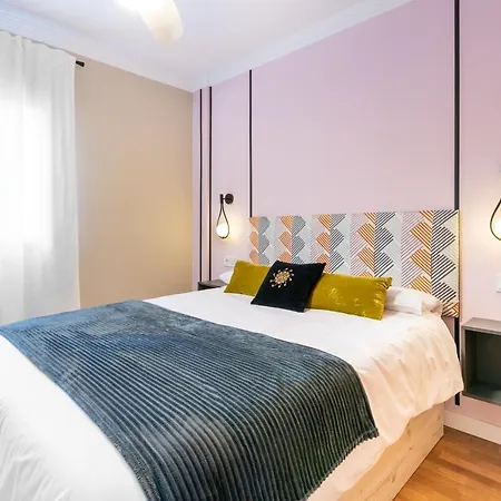 Ubicacion Perfecta Luxury Apartment Malaga